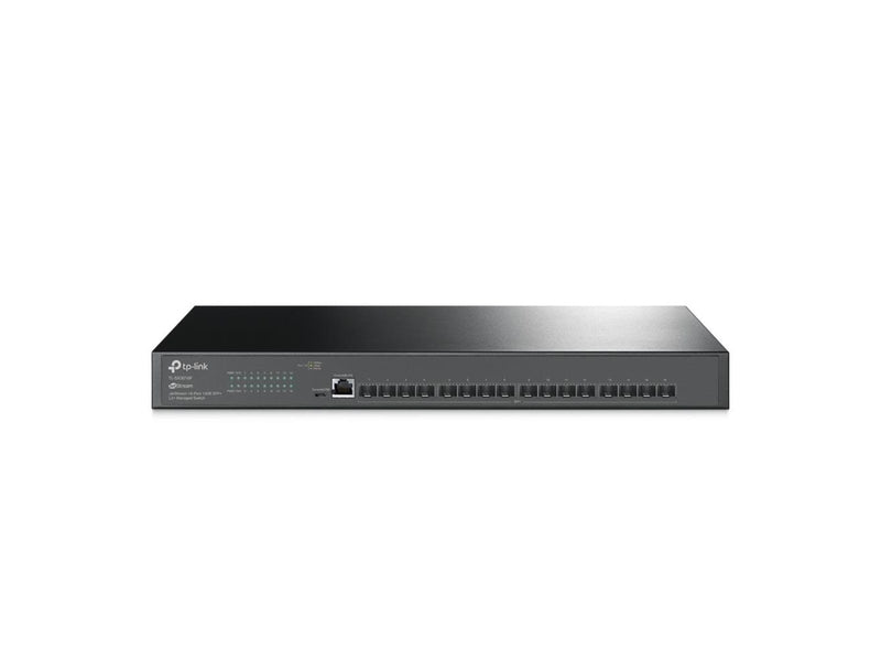 TP-Link TL-SX3016F JetStream 16-Port 10GE SFP+ L2+ Managed Switch