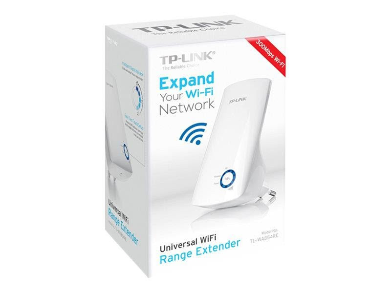 TP-Link TL-WA854RE 300 Mbps Universal WiFi Range Extender