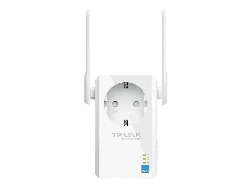 TP-Link TL-WA860RE 300Mbps Wi-Fi Range Extender with AC Passthrough