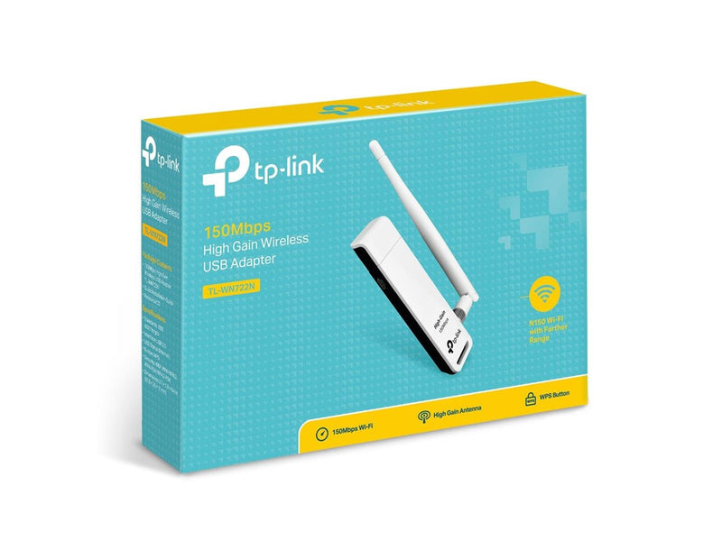 TP-Link TL-WN722N network card