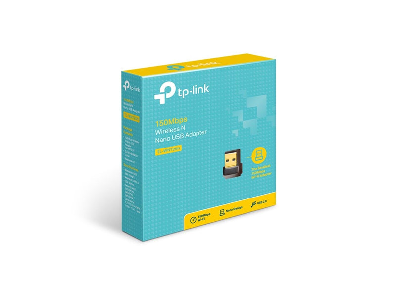 TP-Link TL-WN725N USB Adapter