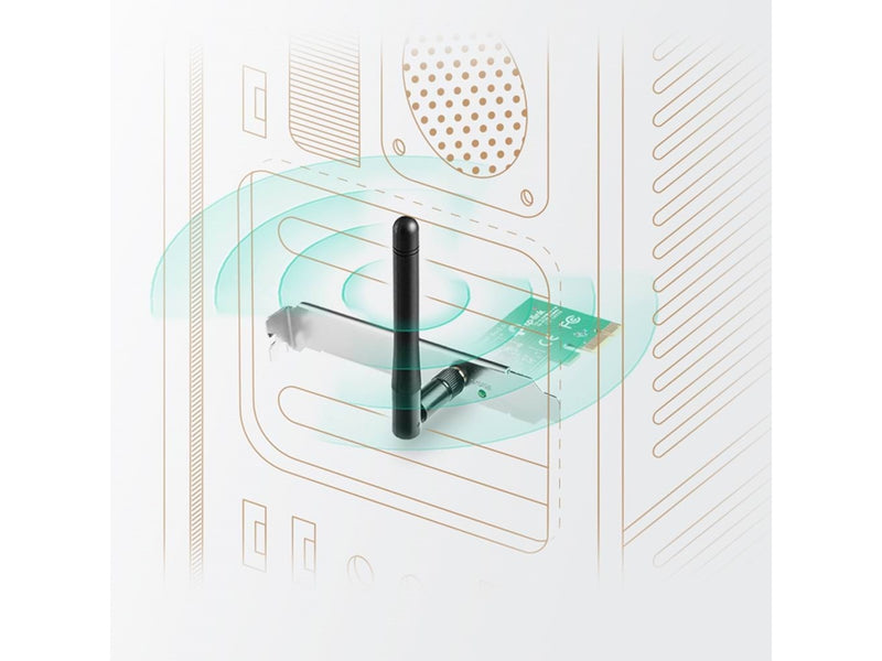 TP-Link TL-WN781N Drahtlos Lite N