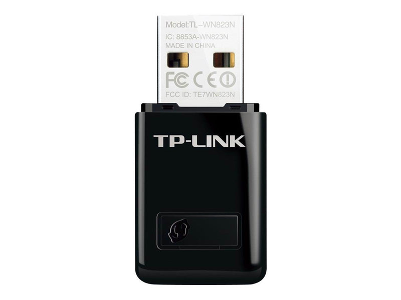 TP-Link TL-WN823N 300Mbps Mini Wireless N USB Adapter