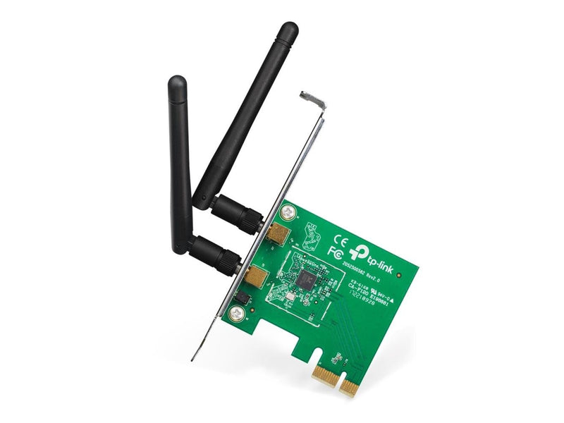 TP-Link TL-WN881ND 300Mbps Wireless N PCI Express Adapter