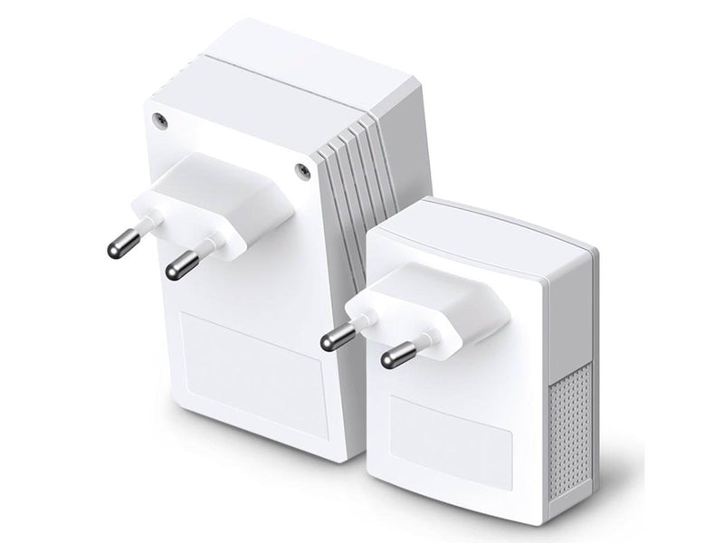 TP-Link TL-WPA4221 KIT 300Mbps AV600 Wi-Fi Powerline Extender Starter Kit Homeplugs