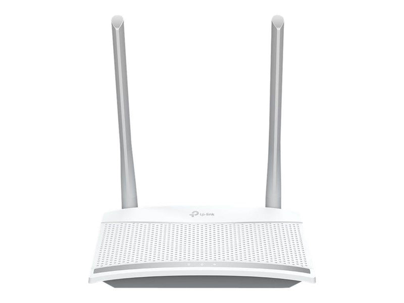 TP-Link TL-WR820N 300 Mbps Multi-Mode Wi-Fi Router - Wireless router N Standard - 802.11n