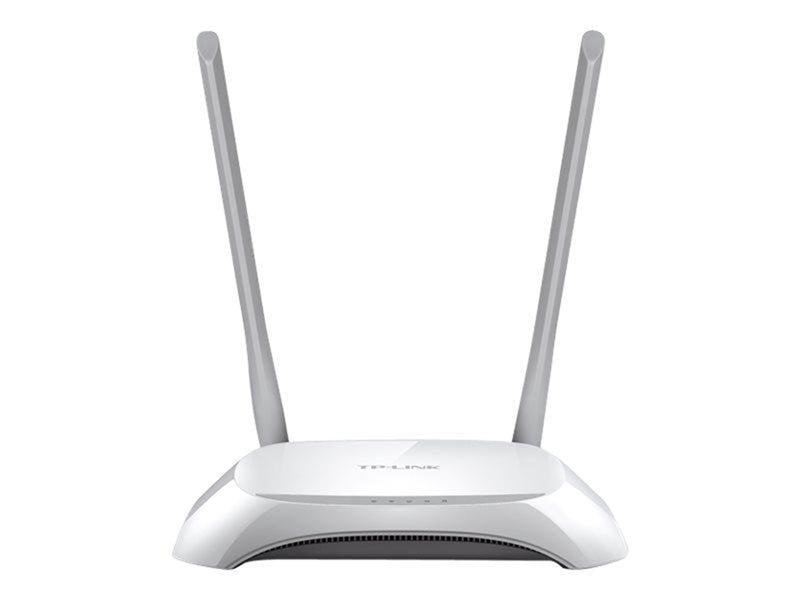 TP-Link TL-WR840N 300Mbps Wireless N Speed - Wireless router N Standard - 802.11n