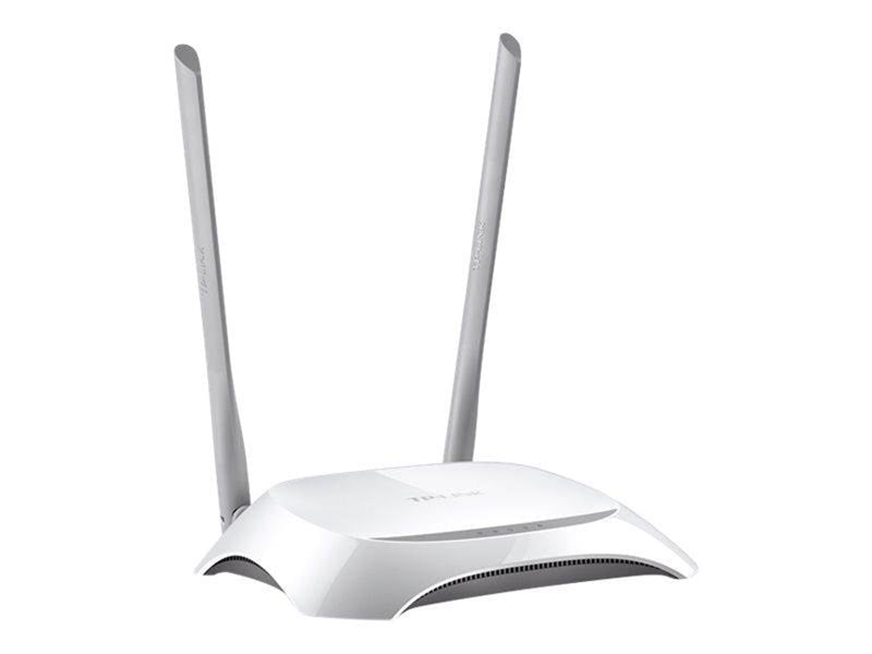TP-Link TL-WR840N 300Mbps Wireless N Speed - Wireless router N Standard - 802.11n