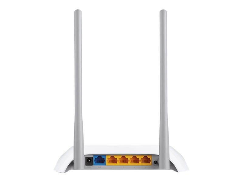 TP-Link TL-WR840N 300Mbps Wireless N Speed - Wireless router N Standard - 802.11n