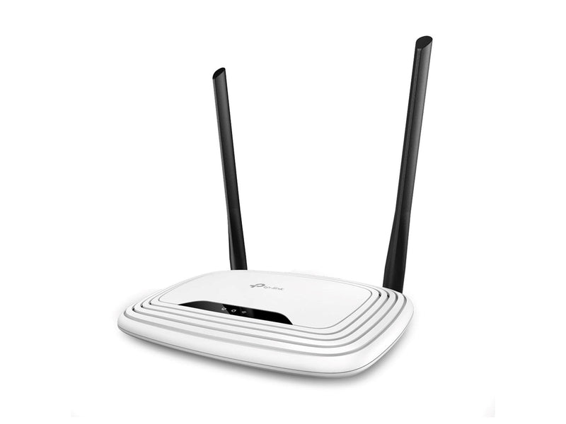TP-Link TL-WR841N Drahtlos Router - Wireless router N Standard - 802.11n