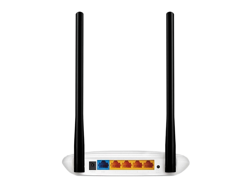 TP-Link TL-WR841N Drahtlos Router - Wireless router N Standard - 802.11n