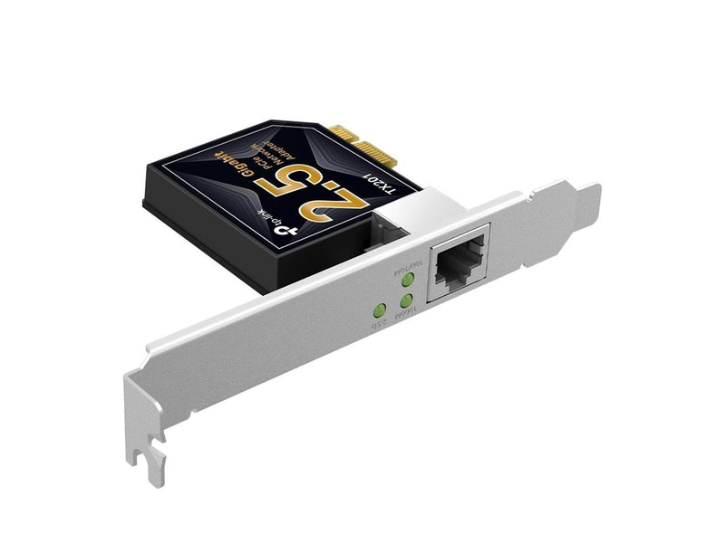 TP-Link TX201 2.5 Gigabit PCIe Network Adapter