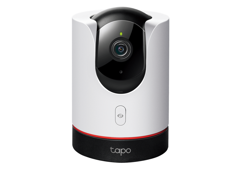 TP-Link Tapo C225 Pan/Tilt AI Home Security Wi-Fi Camera