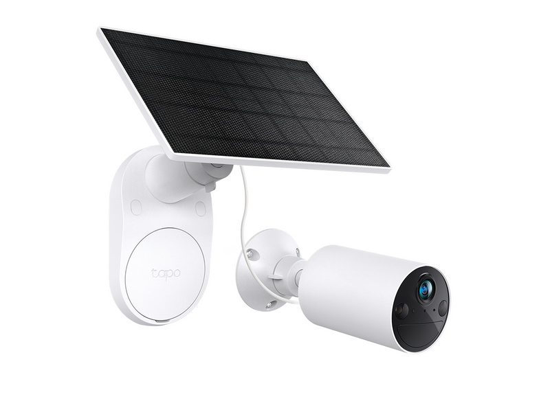 TP-Link Tapo C410 Solarbetriebenes Überwachungskamera-Set