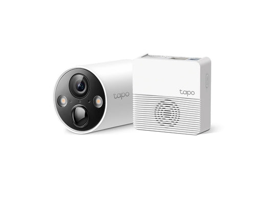 TP-Link Tapo C420S1 Smart Wire-Free Security Camera System (1-Camera System)