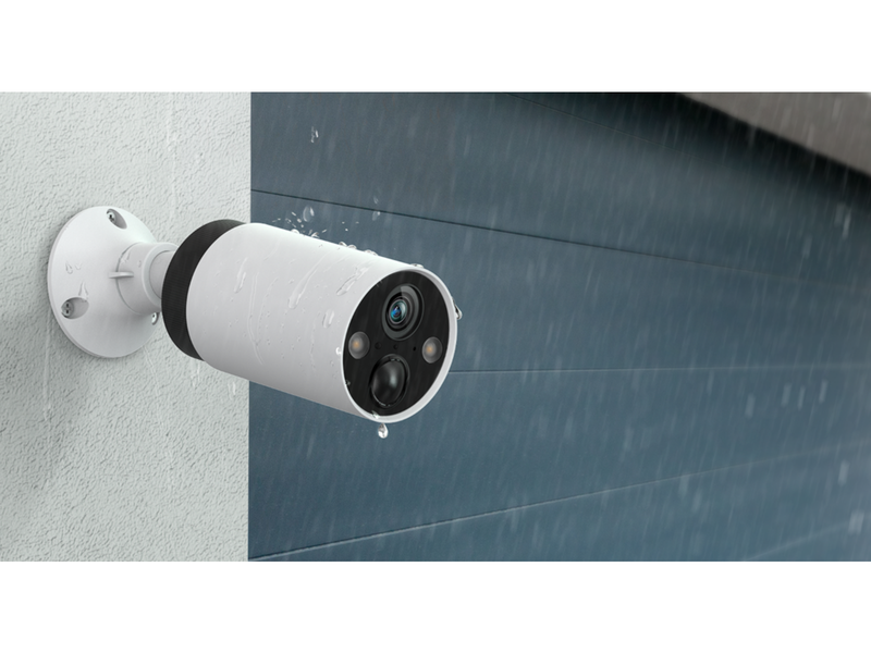 TP-Link Tapo C420S2 Smart Wire-Free Security Camera (2-Pack)