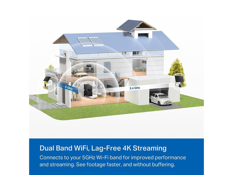 TP-Link Tapo C460