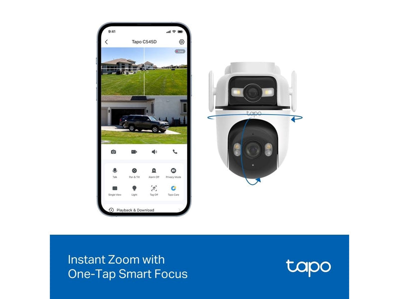 TP-Link Tapo C545D