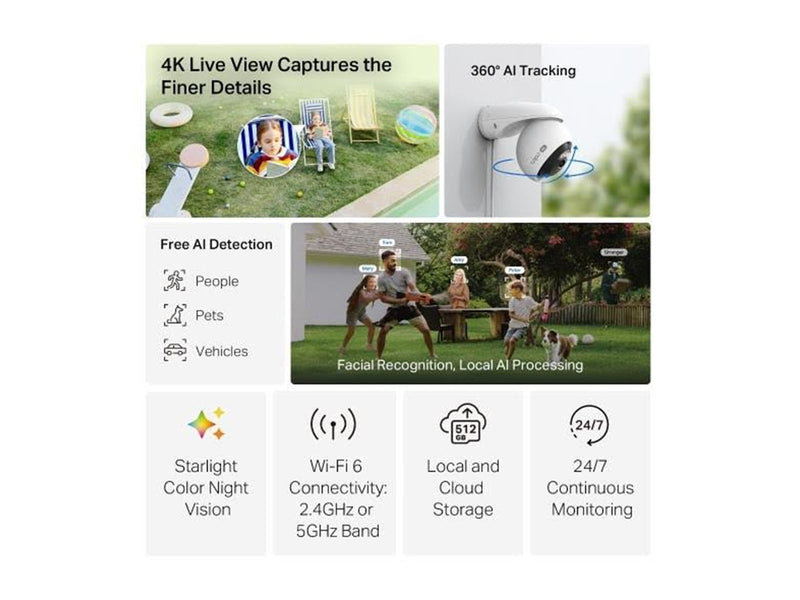 TP-Link Tapo C560WS