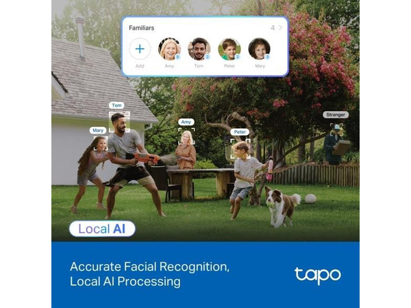 TP-Link Tapo C560WS