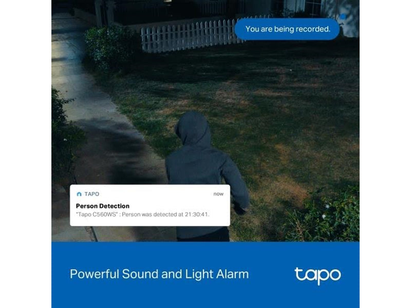 TP-Link Tapo C560WS