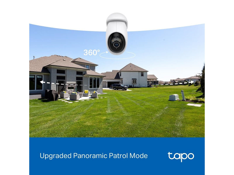 TP-Link Tapo C560WS