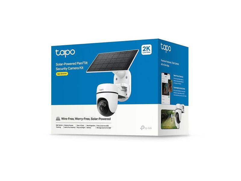 TP-Link Tapo C610 KIT