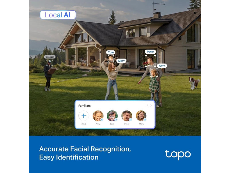 TP-Link Tapo C665G KIT