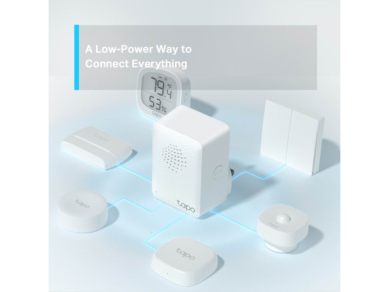 TP-Link Tapo H100 Tapo Smart IoT Hub with Chime