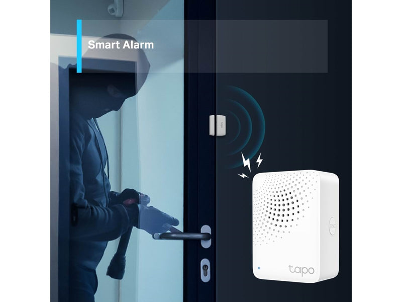 TP-Link Tapo H100 Tapo Smart IoT Hub with Chime