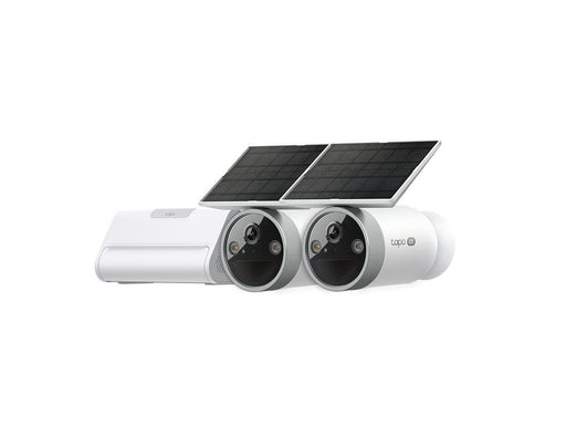 TP-Link Tapo HB610 Solar Cam 4K (2-Kamera-Kit)