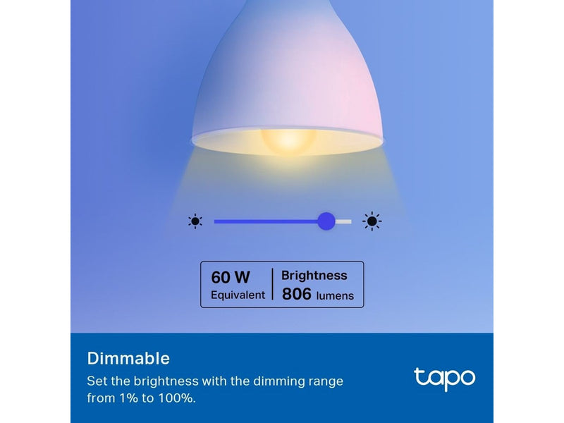 TP-Link Tapo L530E - 4-pack
