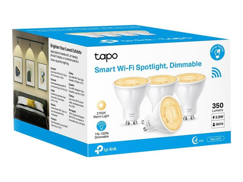 TP-Link Tapo L610 4 pack