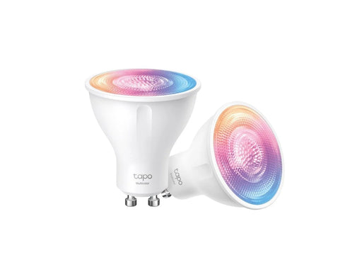 TP-Link Tapo L630 Smart Wi-Fi Spotlight Multicolor (2-Pack)