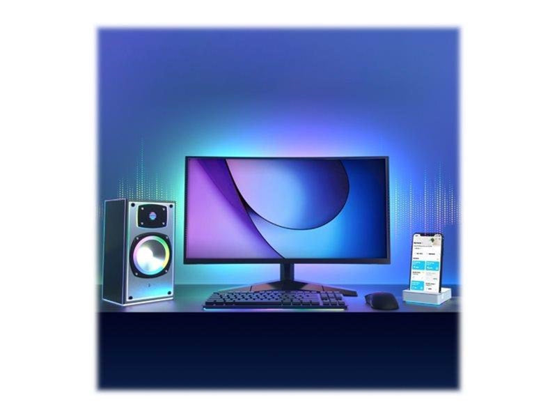 TP-Link Tapo L900-10 Smart Wi-Fi Light Strip (2x 5meter)