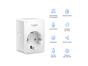 TP-Link Tapo P100 (1-pack) Mini Smart Wi-Fi Socket