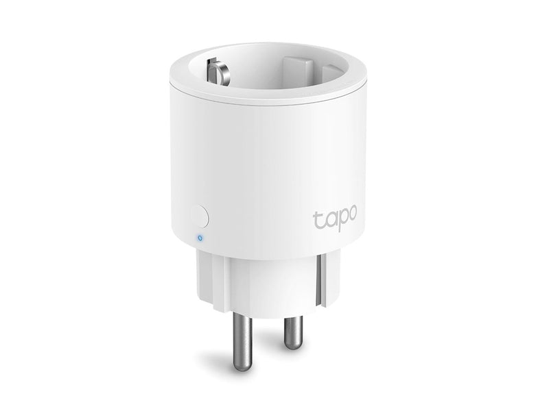 TP-Link Tapo P115 Mini Smart Wi-Fi Socket Energy Monitoring (1-Pack)
