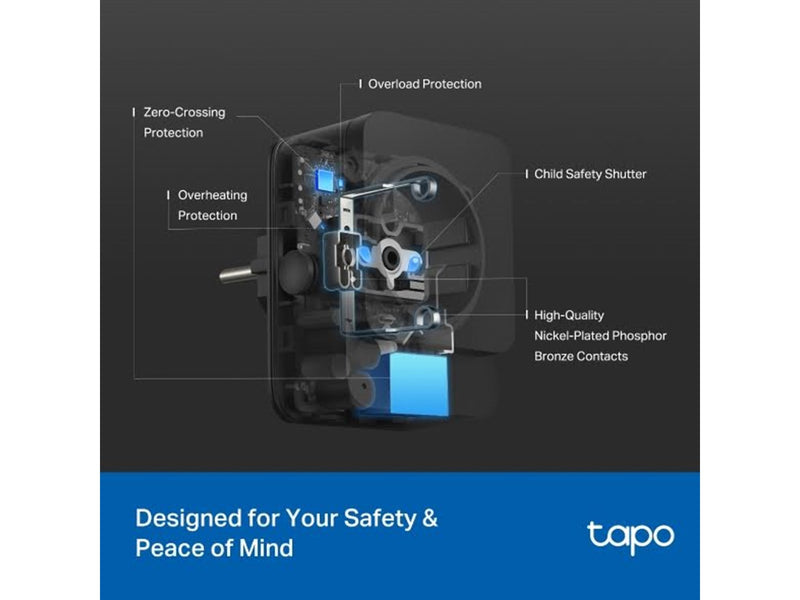 TP-Link Tapo P410M