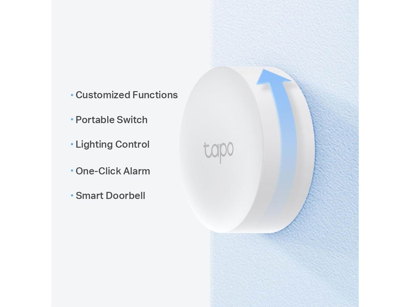 TP-Link Tapo S200B Wi-Fi Smart Button