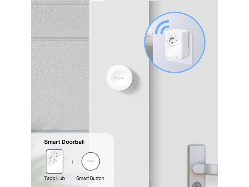 TP-Link Tapo S200B Wi-Fi Smart Button