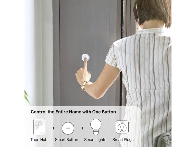 TP-Link Tapo S200B Wi-Fi Smart Button