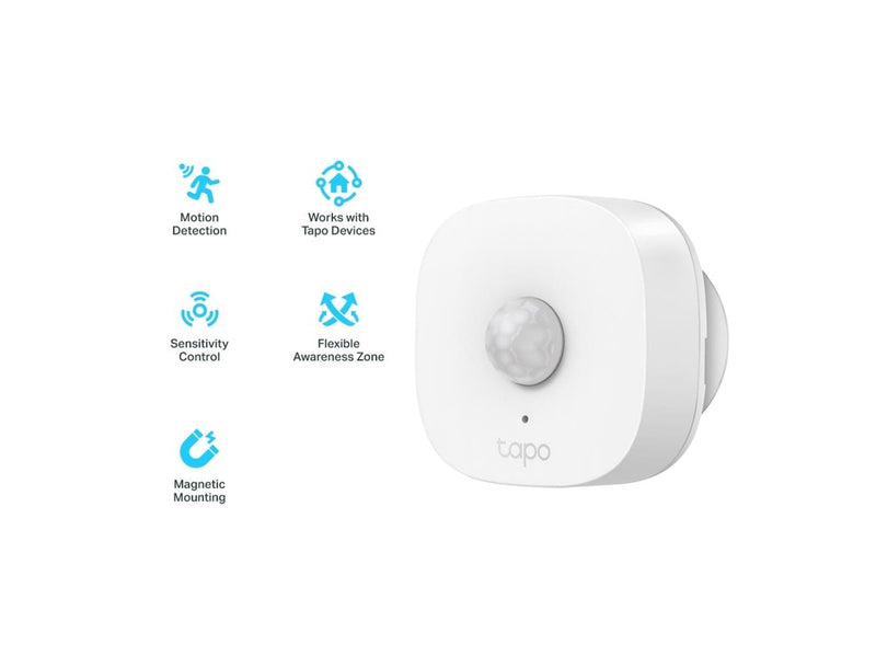 TP-Link Tapo T100 Smart Motion Sensor