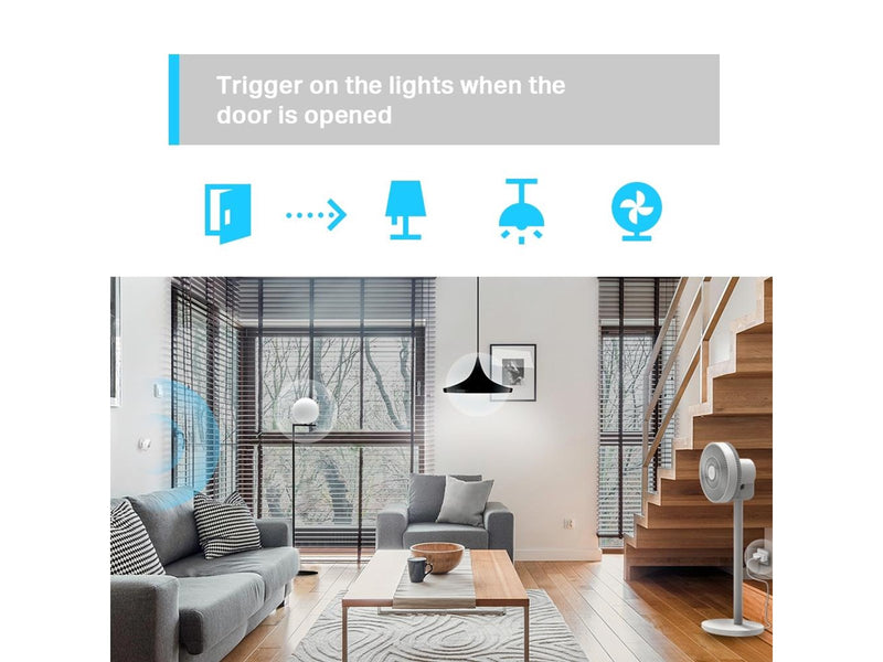 TP-Link Tapo T100 Smart Motion Sensor