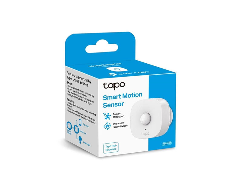 TP-Link Tapo T100 Smart Motion Sensor