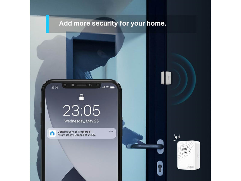 TP-Link Tapo T110 Smart Contact Sensor