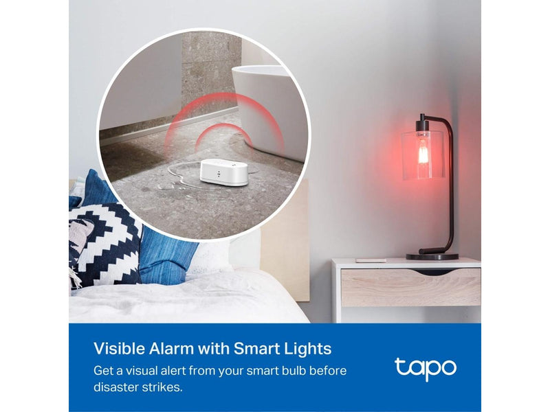 TP-Link Tapo T300 Water Leak Sensor