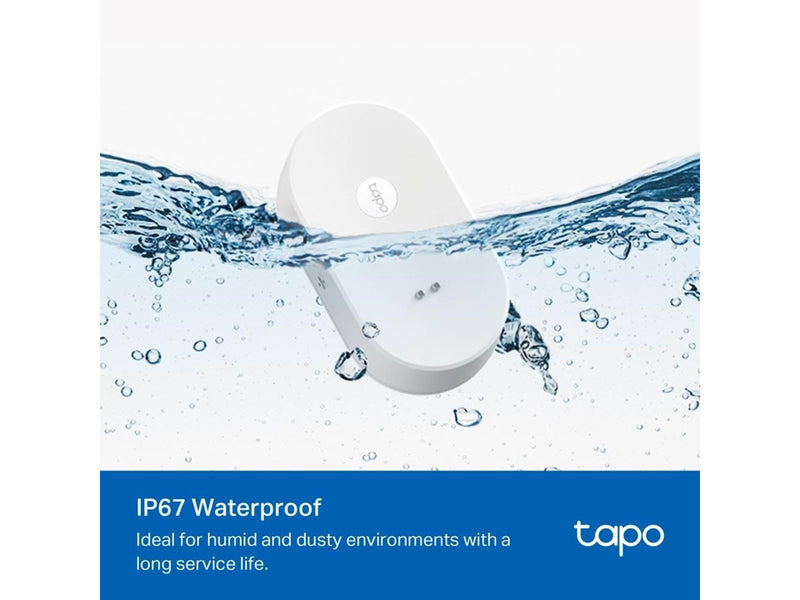 TP-Link Tapo T300 Water Leak Sensor