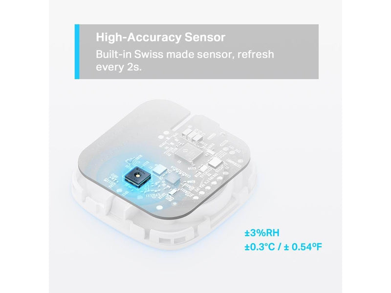TP-Link Tapo T310 Smart Temperature & Humidity Monitor