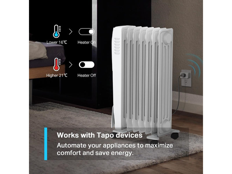 TP-Link Tapo T310 Smart Temperature & Humidity Monitor