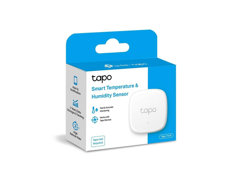 TP-Link Tapo T310 Smart Temperature & Humidity Monitor